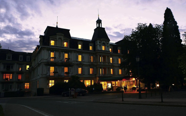 Panacee Grand Hotel Römerbad