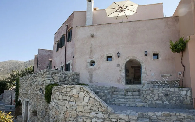Kastellos Village -Central Complex