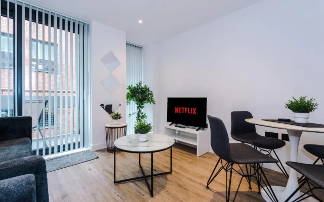 Hilltop Serviced Apartments - Piccadilly