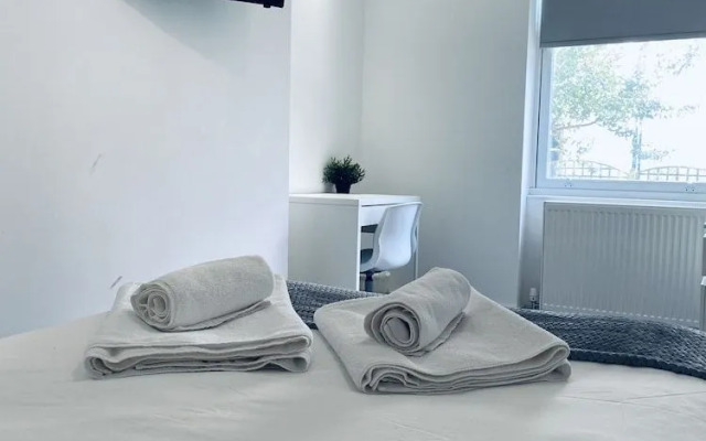 Seafield Seafront Apartments