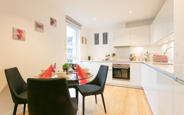 CDP Apartments Britannia Suite 1