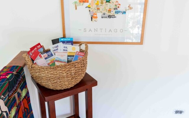 Peregrin Apart Santiago