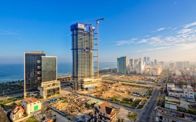 Grand Jeep Hotel Danang
