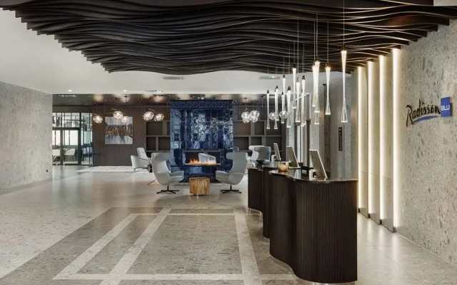 Radisson Blu Resort & Conference Center, Ostroda Mazury