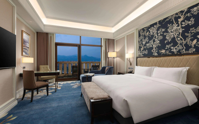 Wyndham Taian West – Guest Rooms – Taian