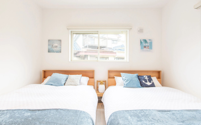 West coast villa Shirahama