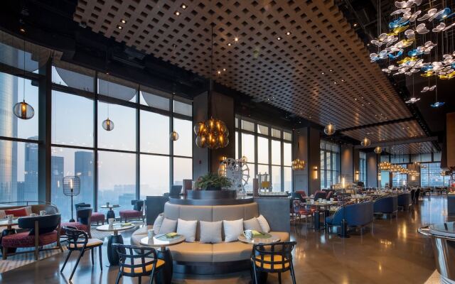 M Social Hotel Suzhou