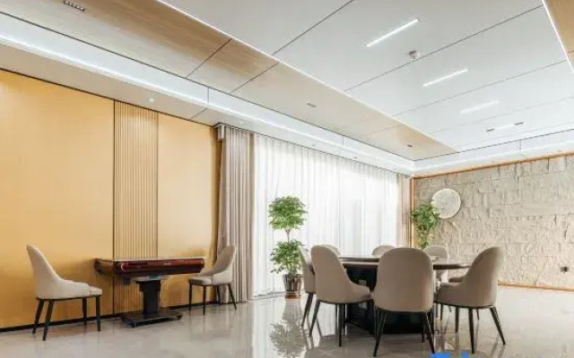 Qingqing Courtyard (Beijing Universal Studios Store)