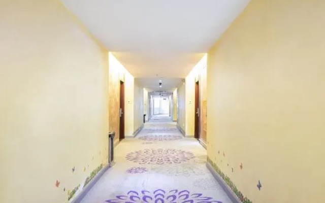 Feiyang 88 Hotel (Guangzhou Panyu Plaza)