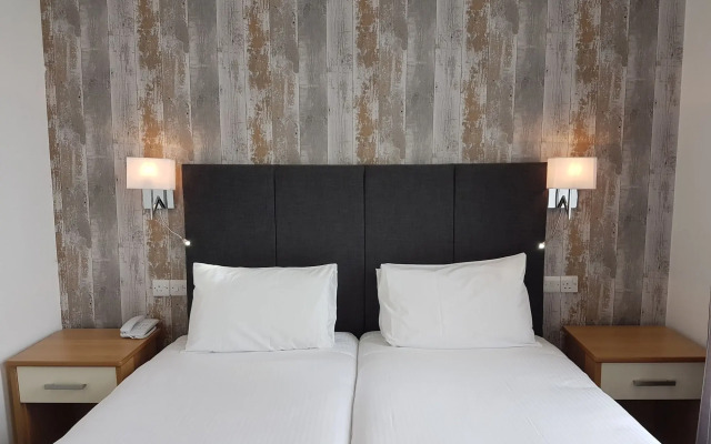 Ocean Beach Hotel and SPA Bournemouth - OCEANA COLLECTION