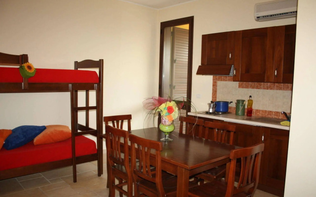 Costa d'Oriente Residence Club