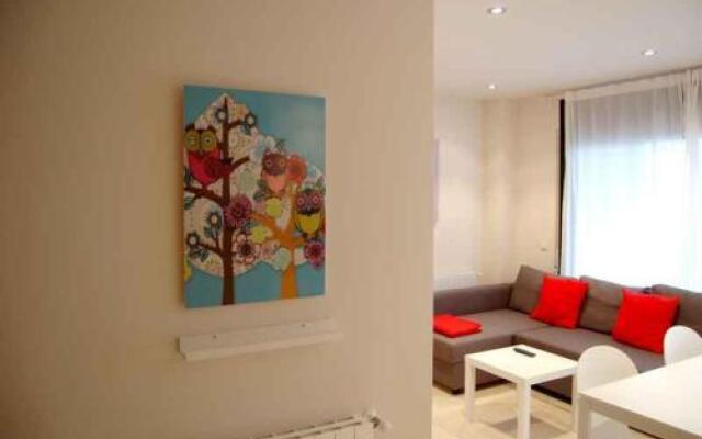 Apartamentos TDM