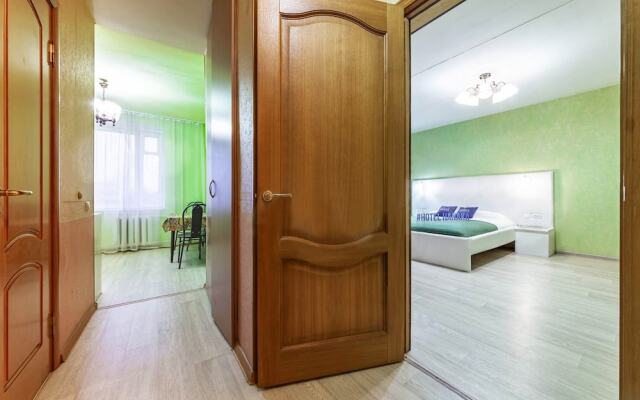 Апартаменты «Ханака» на Менжинского, 21