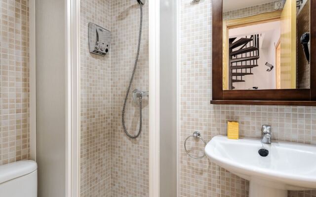 Pleasant Apartment in Gudar With Fireplace