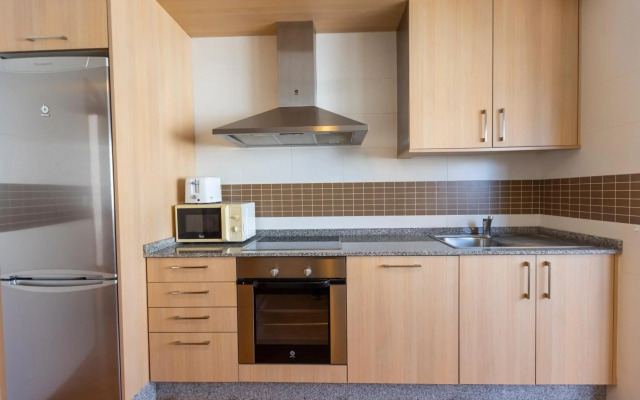 Apartagal-Playa de Llas, Foz