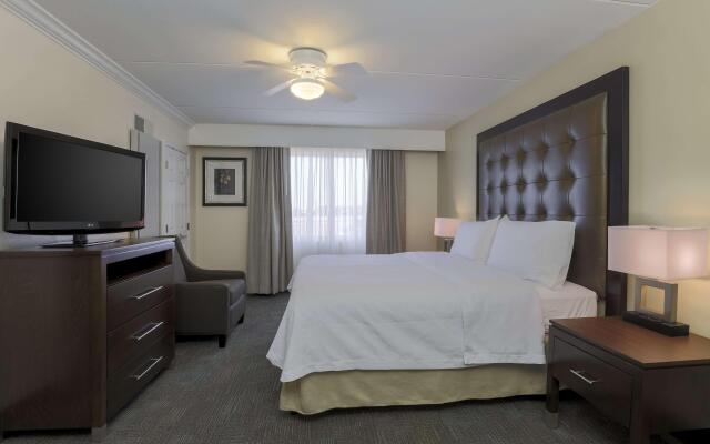 Homewood Suites by Hilton Ft. Worth-North at Fossil Creek