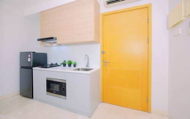 Tranquil Designed 2Br At Capitol Suites Apartment