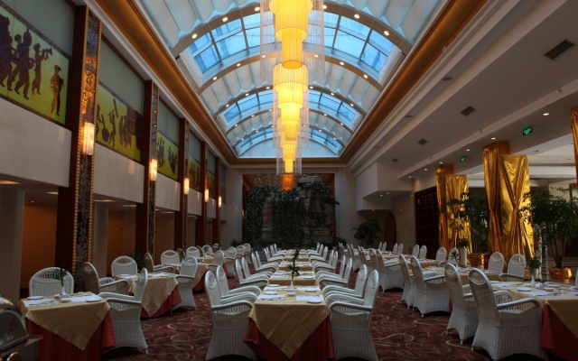 Zhangjiajie Nanbin Hotel – Business – Zhangjiajie
