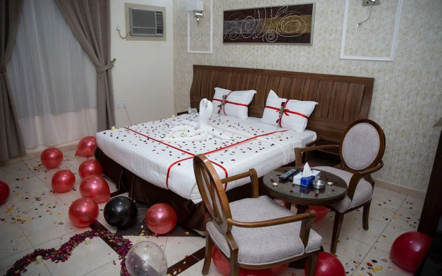 Al-Mawasem Al-Arbaa Hotel Suites