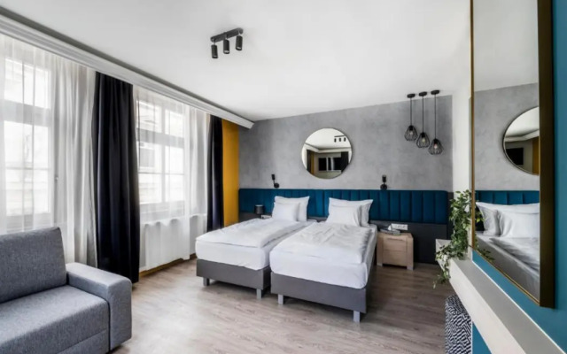 Alta Moda Fashion Hotel