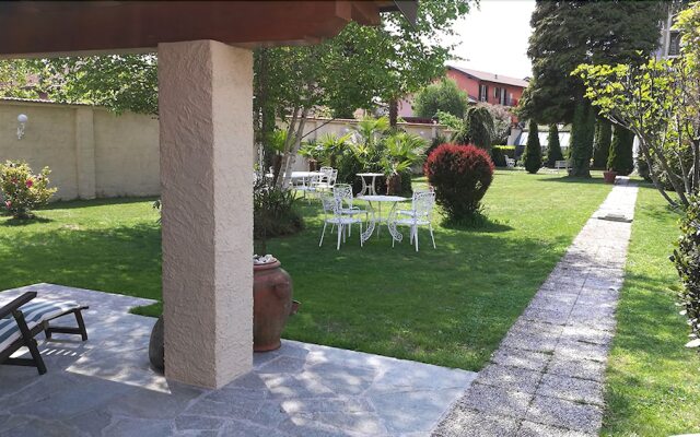 Villa Davinci Garden Apartment