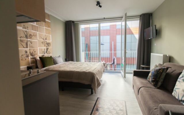 Smartflats Budget Louvain Central