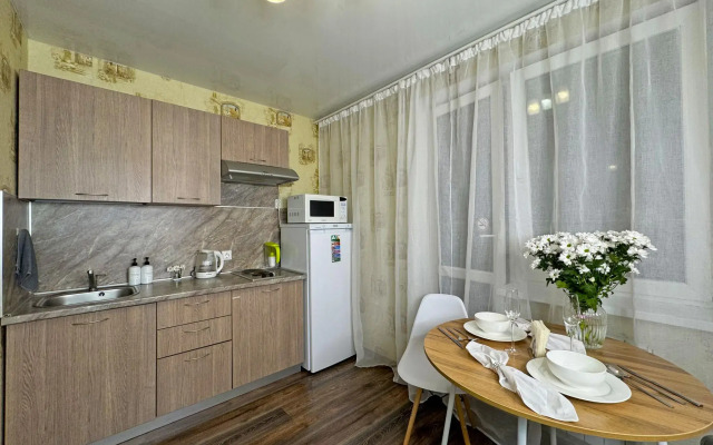 Apartment Atmosphere on S.S. Bekhteeva Street