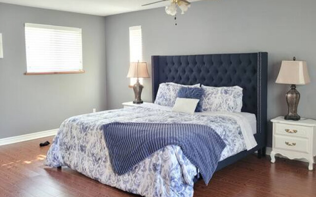 Whispering Pines Riverside Retreat