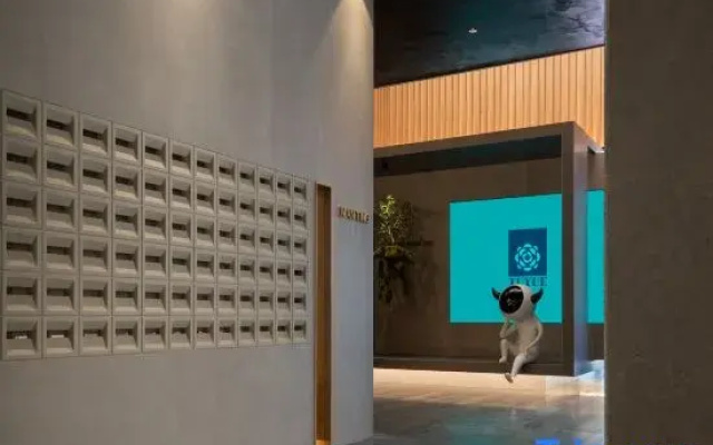 Weifang Tuyue S Manting Hotel (Weifang University Good Store)