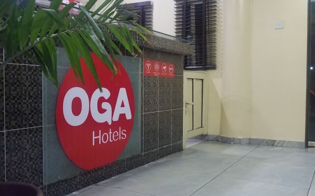 OGA 813 Hotel