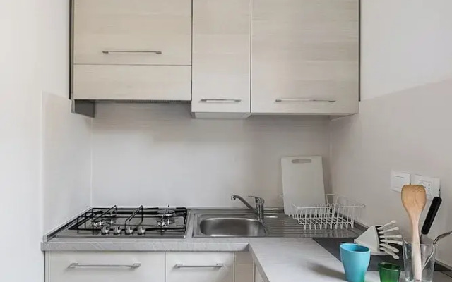 Appartamento Bernini in zona Sant'Orsola
