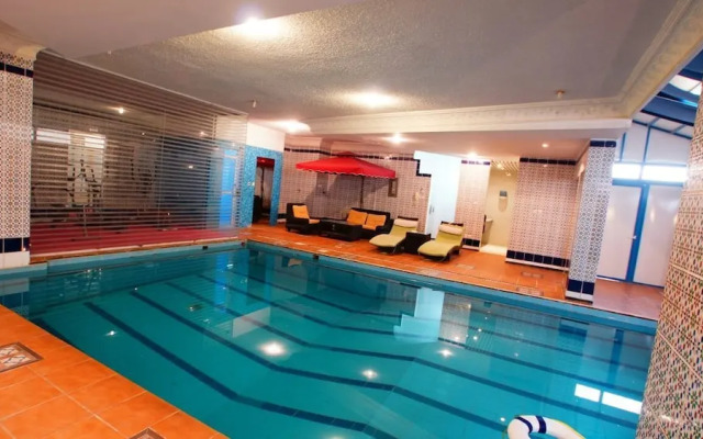 Muhaideb Tahliya Apartments