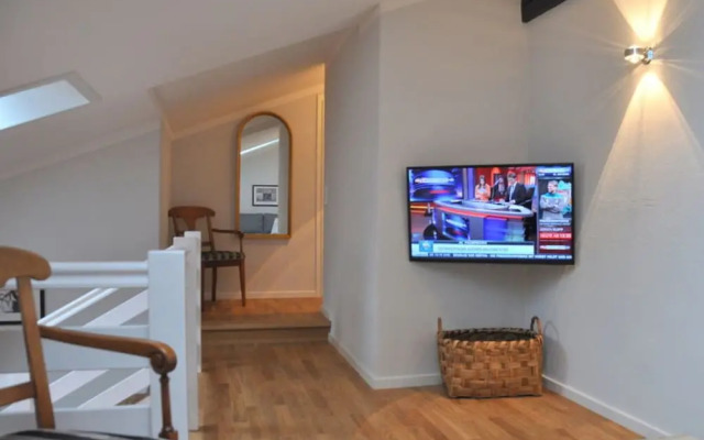 Suite Nuss Modern Retreat