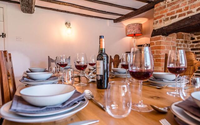 The Pond House, Westleton