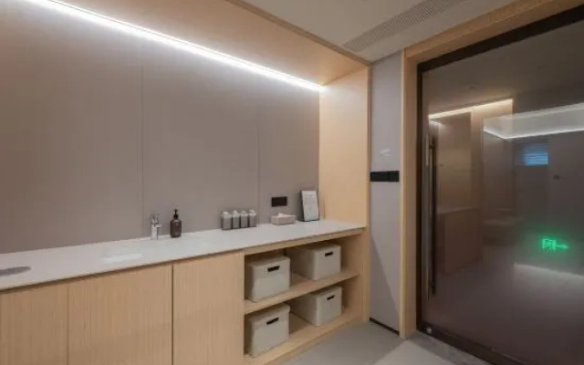 JI Hotel (Beijing Yizhuang Rongchang East Street Subway Station) – Guest Rooms – Beijing