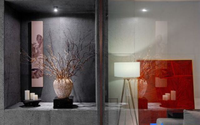 JIANGUO HIDDEN Hotel - Shanghai Lujiazui Software Park Store