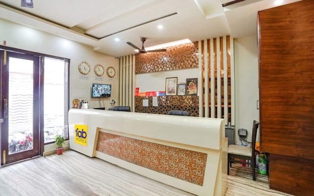 Fabhotel Cloud 9 Shopprix Mall