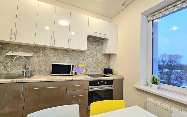 Urban Apartments (Урбан Апартментс) на улице Роторная 27Б