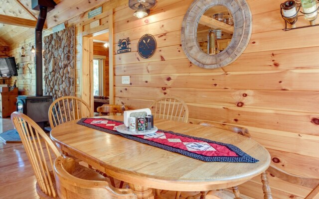 Pet-friendly Island Retreat - Boat Access Only!