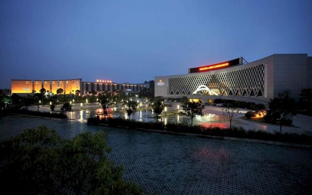 Huangshan Xiangming Hotel