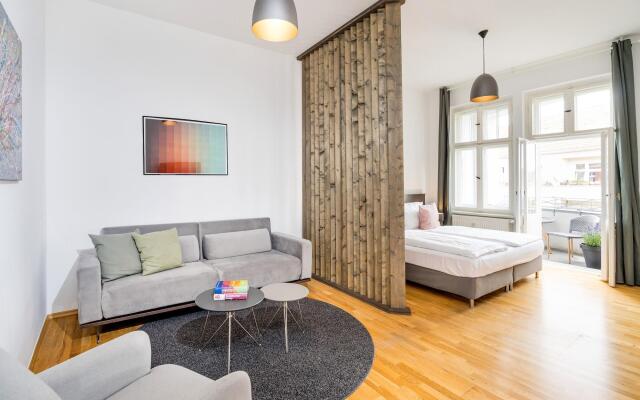 BENSIMON apartments Prenzlauer Berg