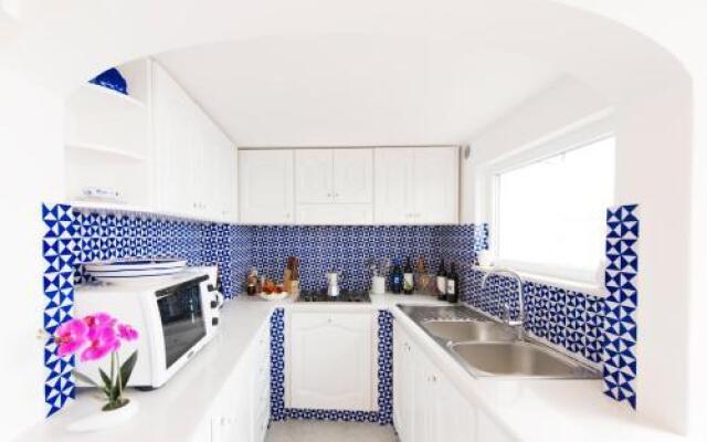 Flat 75M² 2 Bedrooms 1 Bathroom - Positano