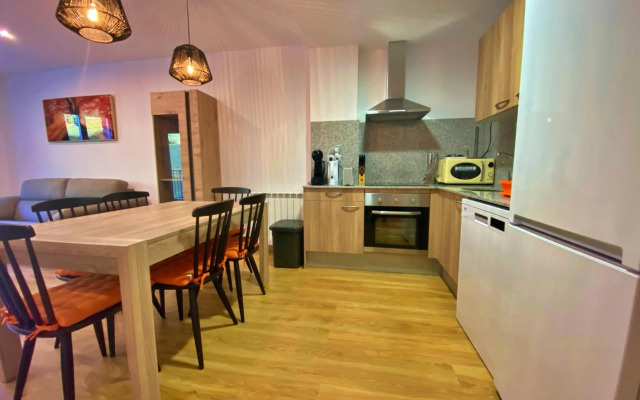 Ribasol 422, apartamento hasta 6 personas, Arinsal