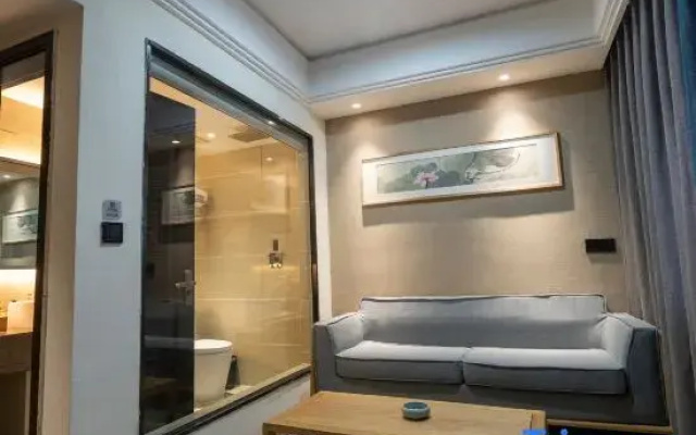 QIANNA HOTEL JOURNEY(Zhengyang Branch)