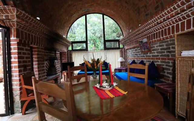 Hotel San Buenaventura De Atitlan