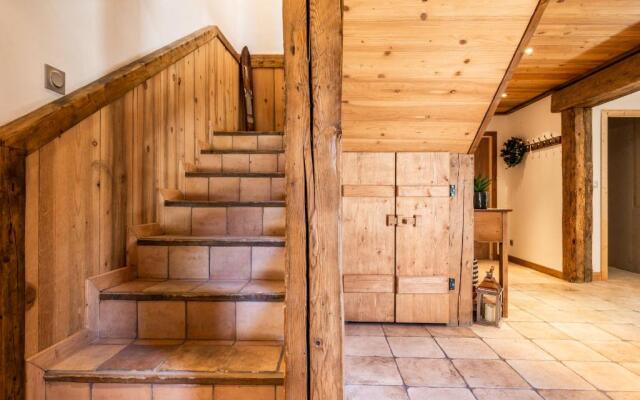 Chalet Chu Lo Dou Le Praz Courchevel - by EMERALD STAY