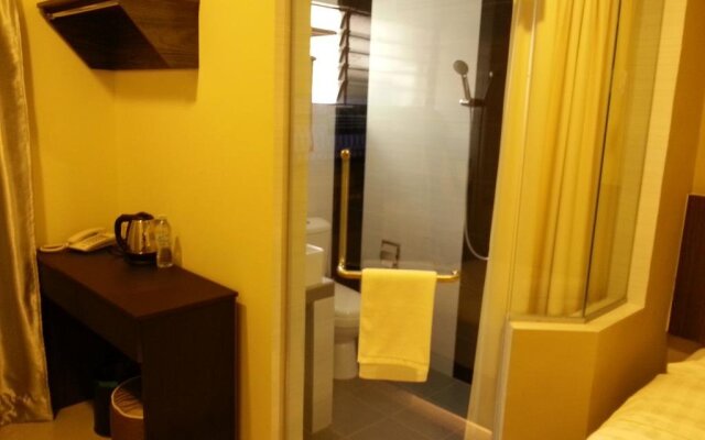 Hotel Vevo Puchong Malaysia