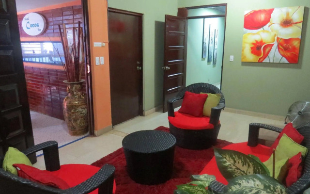 Hostal Cocos Inn