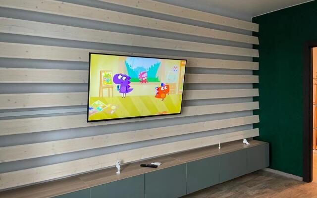 Апартаменты на улице Революционная 3А