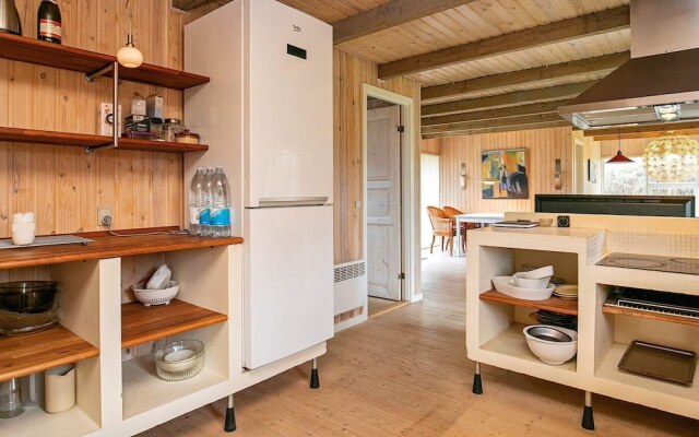 Enchanting Holiday Home in Hals With Terrace